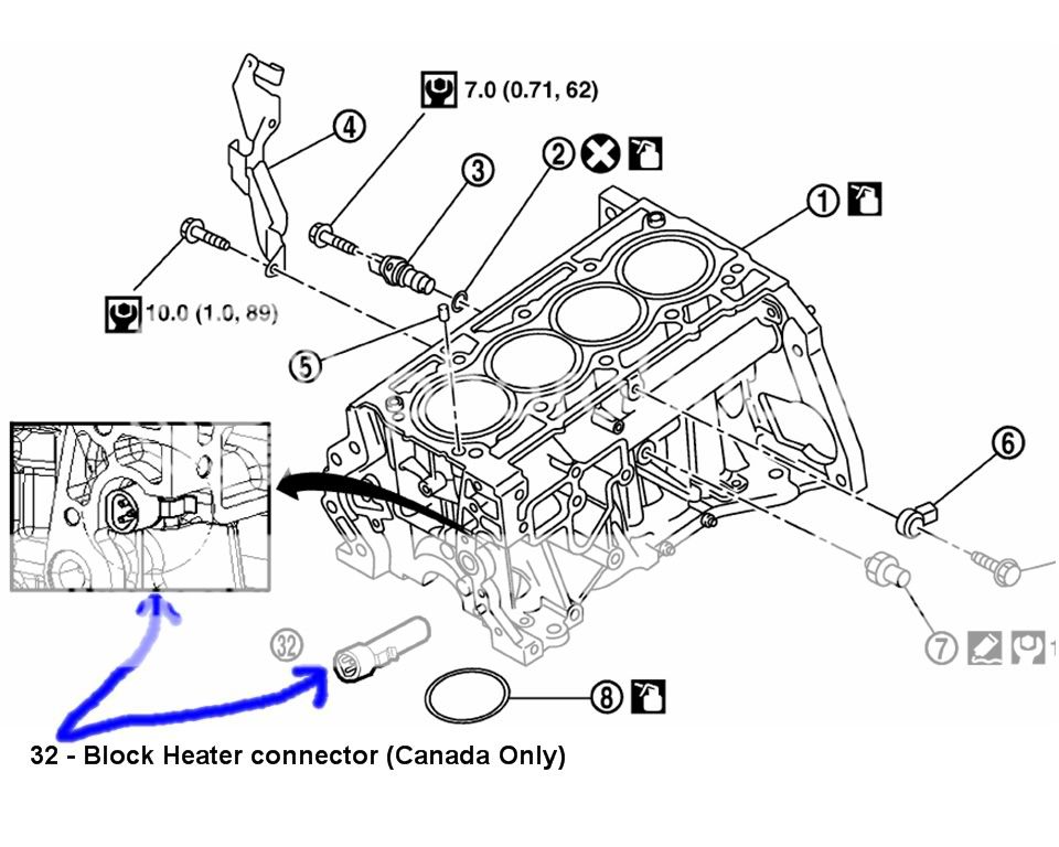 Block Heater Nissan Versa Photo by szmilek Photobucket